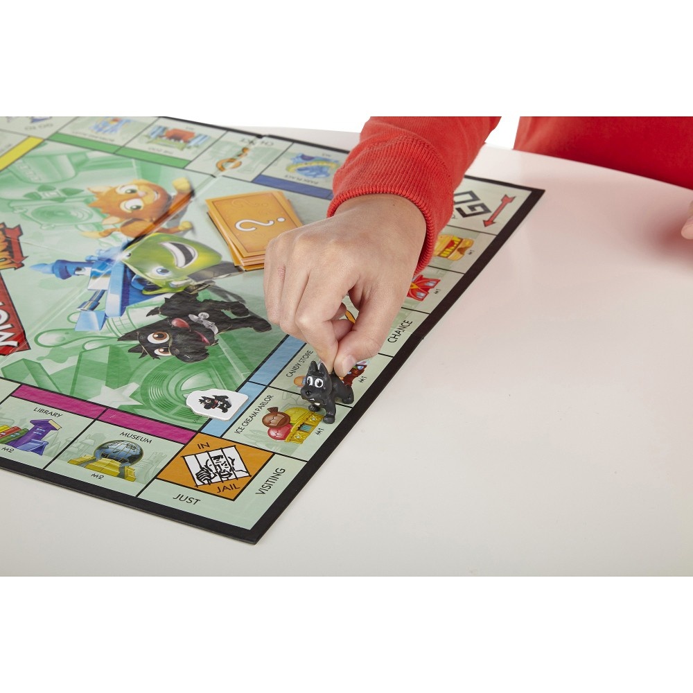 slide 11 of 13, Monopoly Junior Board Game, 1 ct