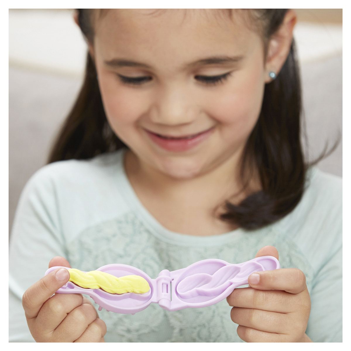 slide 3 of 8, Play-Doh Royal Salon Featuring Disney Princess Rapunzel, 1 ct