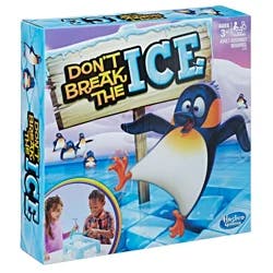 Hasbro Dont Break The Ice Game