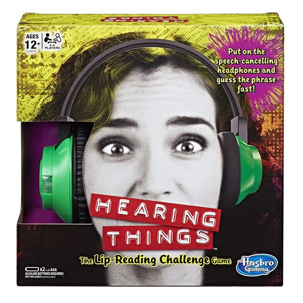 slide 1 of 13, Hearing Things Board Game, 1 ct