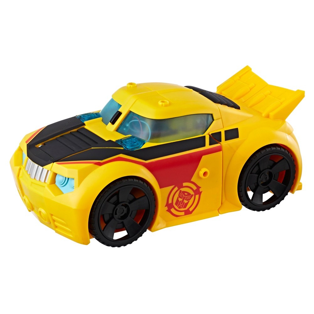 slide 2 of 7, Playskool Heroes Transformers Rescue Bots Bumblebee Rescue Guard, 1 ct