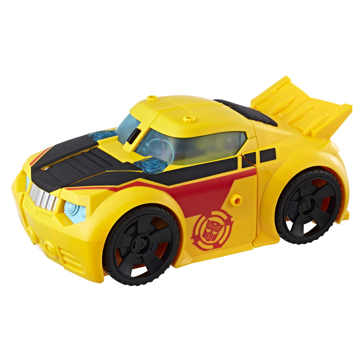 slide 6 of 7, Playskool Heroes Transformers Rescue Bots Bumblebee Rescue Guard, 1 ct