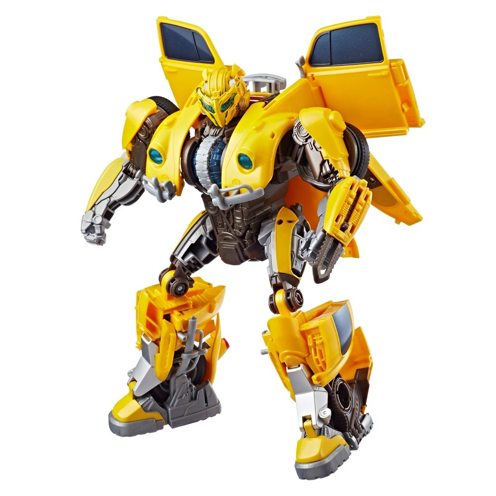 slide 3 of 20, Transformers: Bumblebee - Power Charge Bumblebee, 1 ct