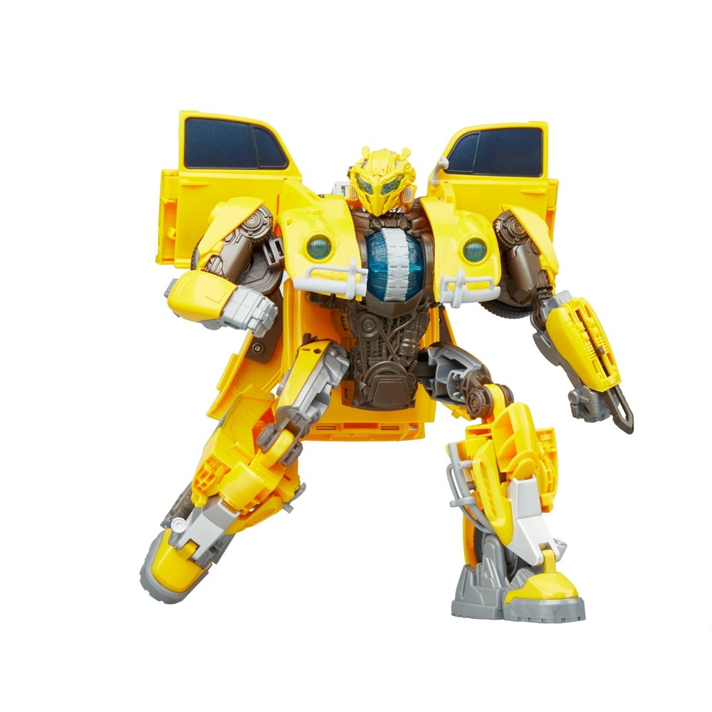 slide 20 of 20, Transformers: Bumblebee - Power Charge Bumblebee, 1 ct