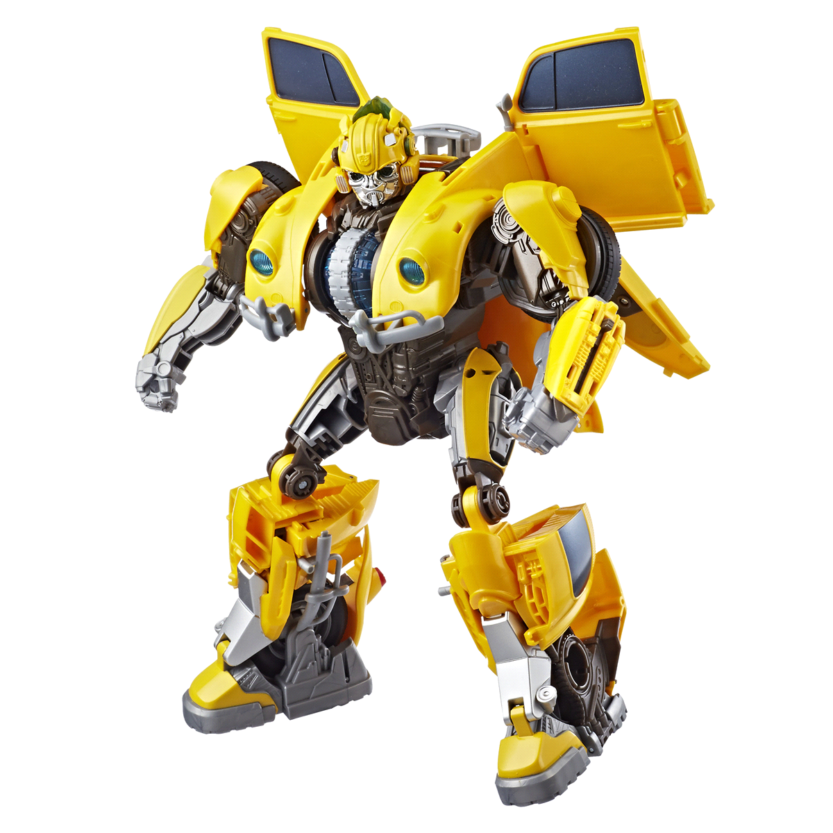 slide 5 of 20, Transformers: Bumblebee - Power Charge Bumblebee, 1 ct