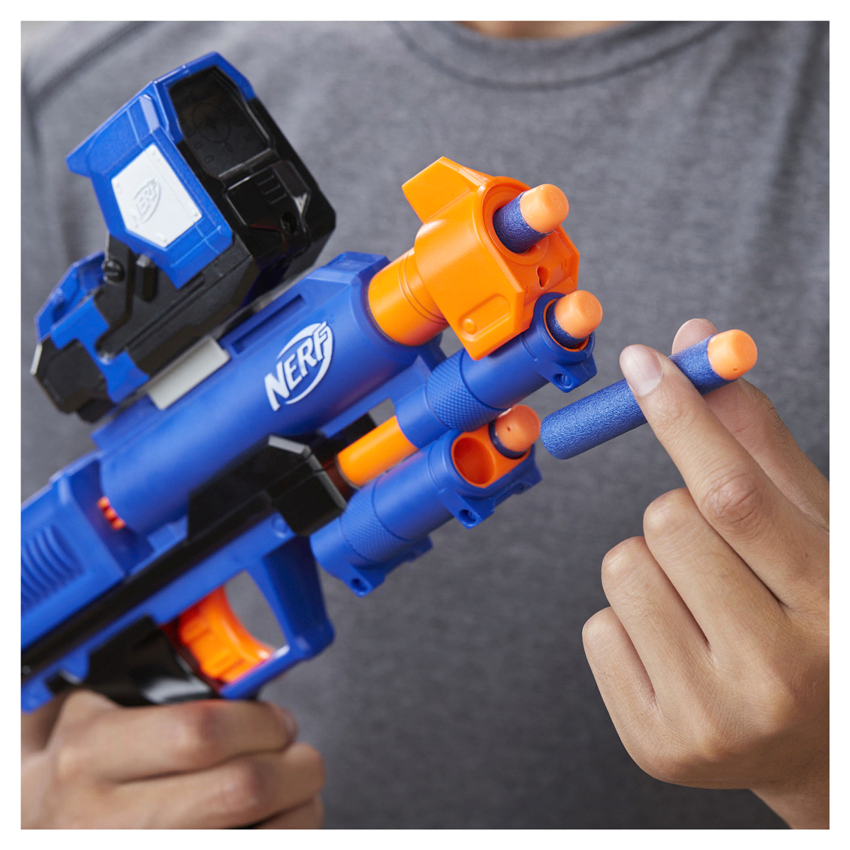 slide 6 of 7, Nerf N-Strike Elite Surestrike, 1 ct