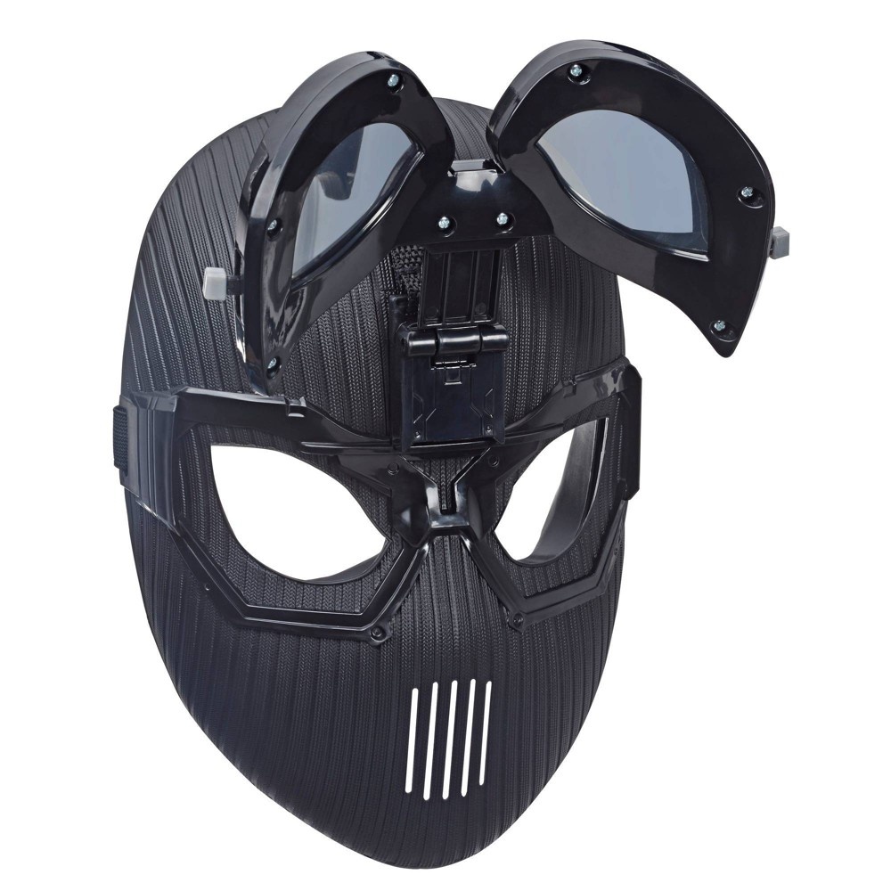 slide 6 of 8, Hasbro Spider-Man Movie Feature Mask, 1 ct