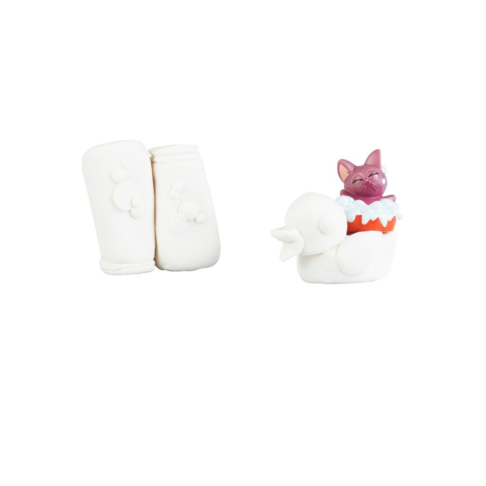 slide 9 of 9, Itty Bitty Lost Kitties Kitty Figure Ages 5+, 1 ct