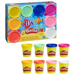 Play-Doh Rainbow Starter Pack