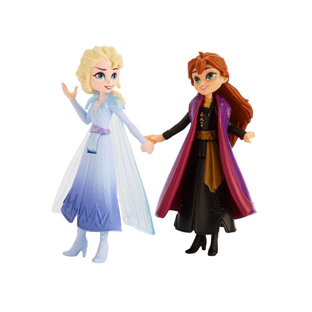 slide 2 of 5, Hasbro Disney Frozen 2 Small Doll Multi Pack, 1 ct