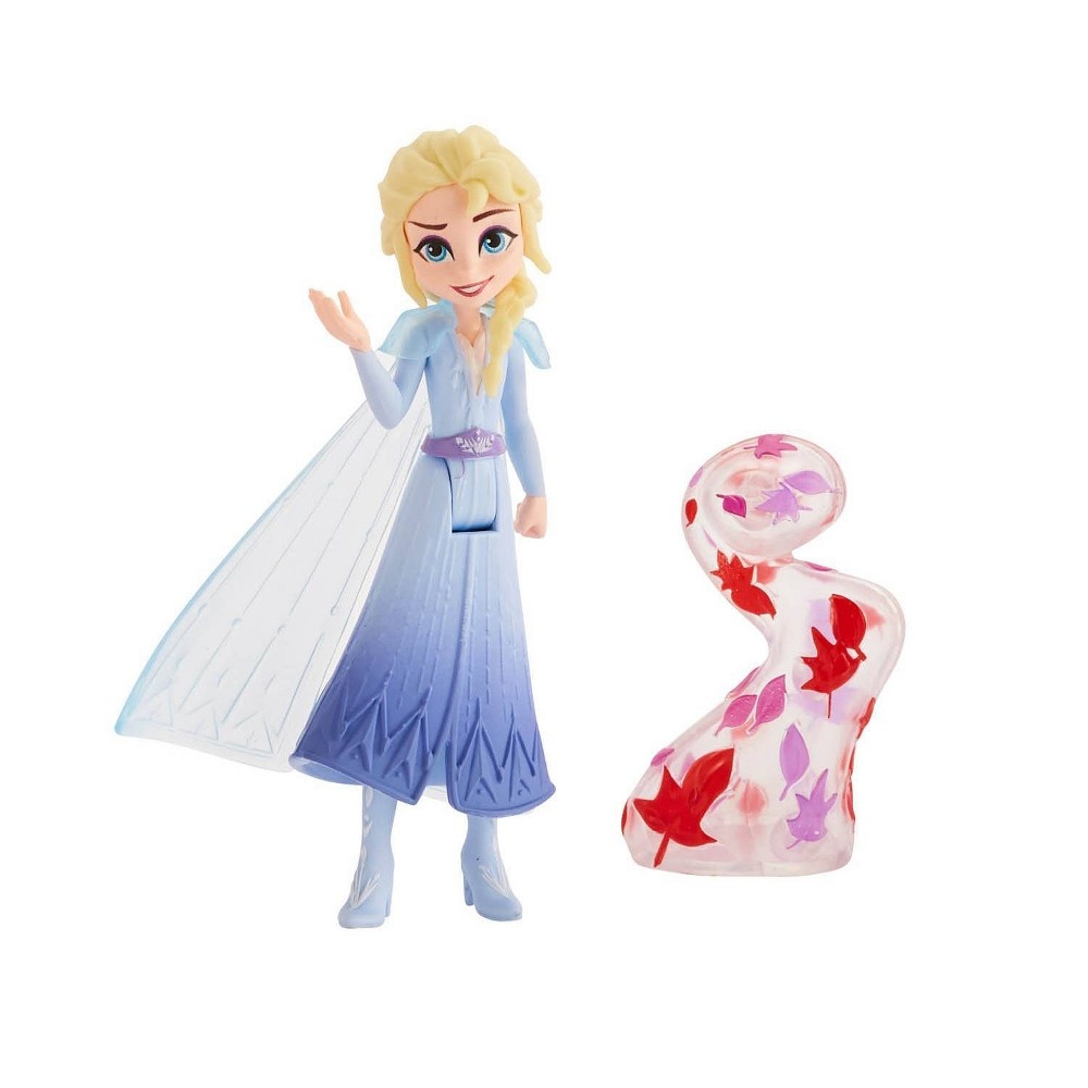 slide 3 of 5, Hasbro Disney Frozen 2 Small Doll Multi Pack, 1 ct