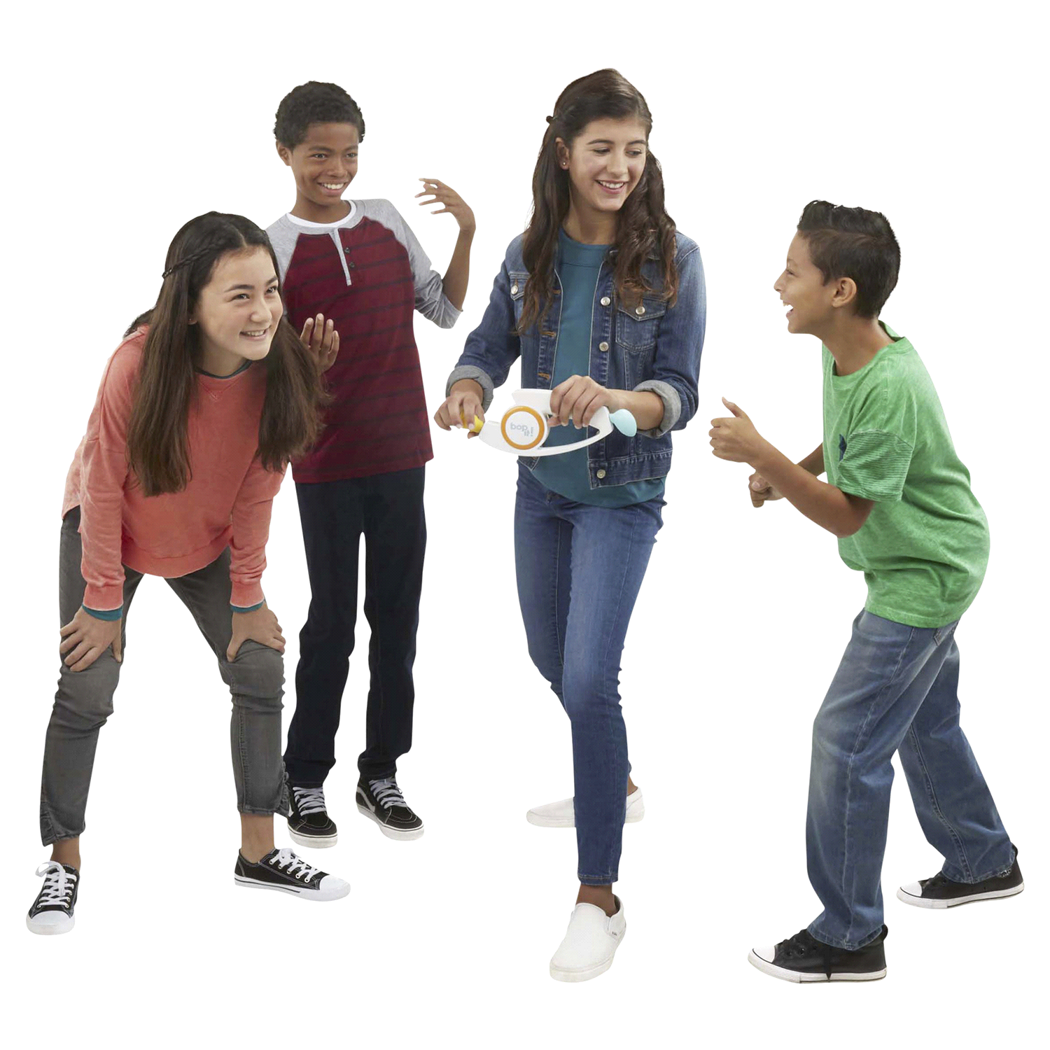 slide 2 of 4, Hasbro Bop It! Electronic Game Each Sold Separately, 1 ct