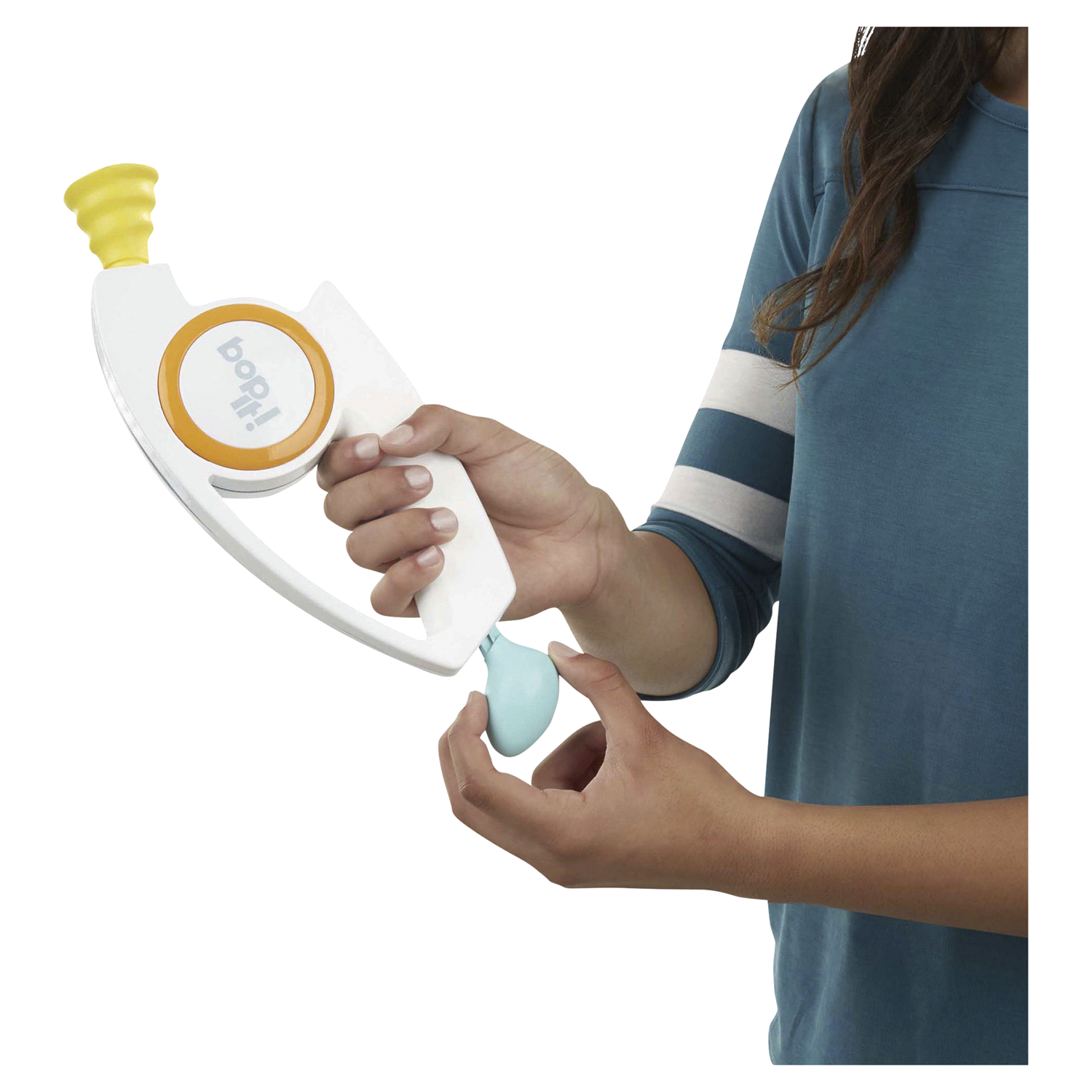 slide 4 of 4, Hasbro Bop It! Electronic Game Each Sold Separately, 1 ct