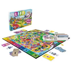 Hasbro Life Game