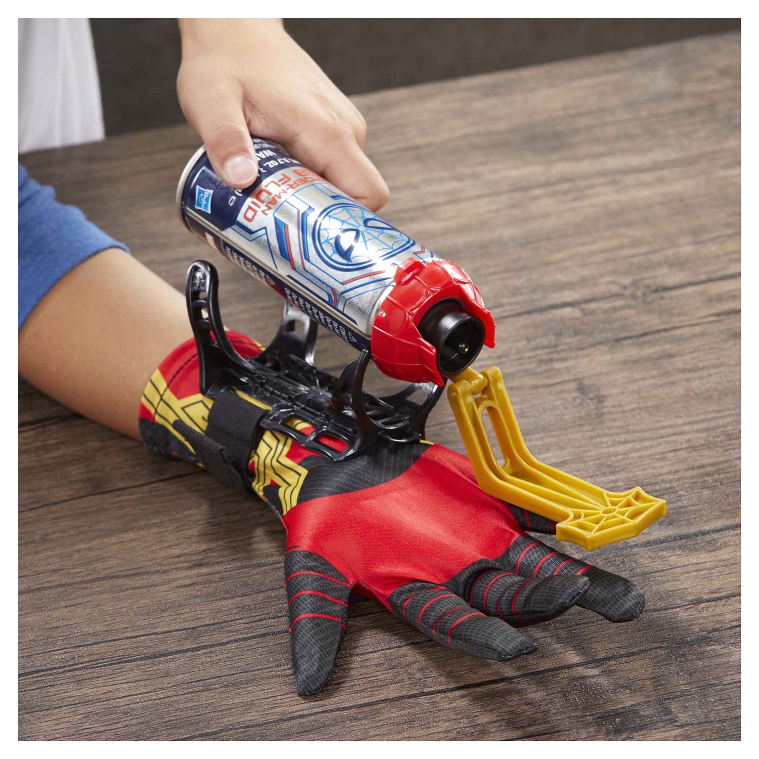 slide 3 of 4, Marvel Hasbro Marvel Spider-Man Super Web Slinger, 1 ct