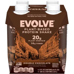Evolve Protein Shake Classic Chocolate