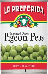 La Preferida Pigeon Peas