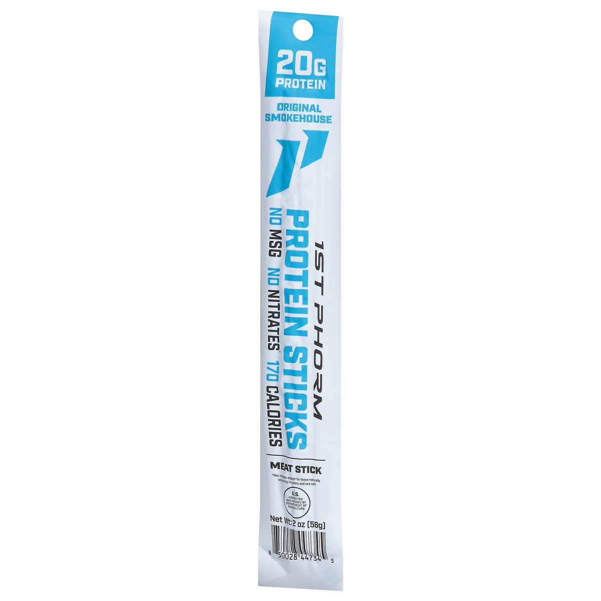 slide 14 of 15, 1st Phorm Original Smokehouse Protein Sticks 2 oz, 2 oz