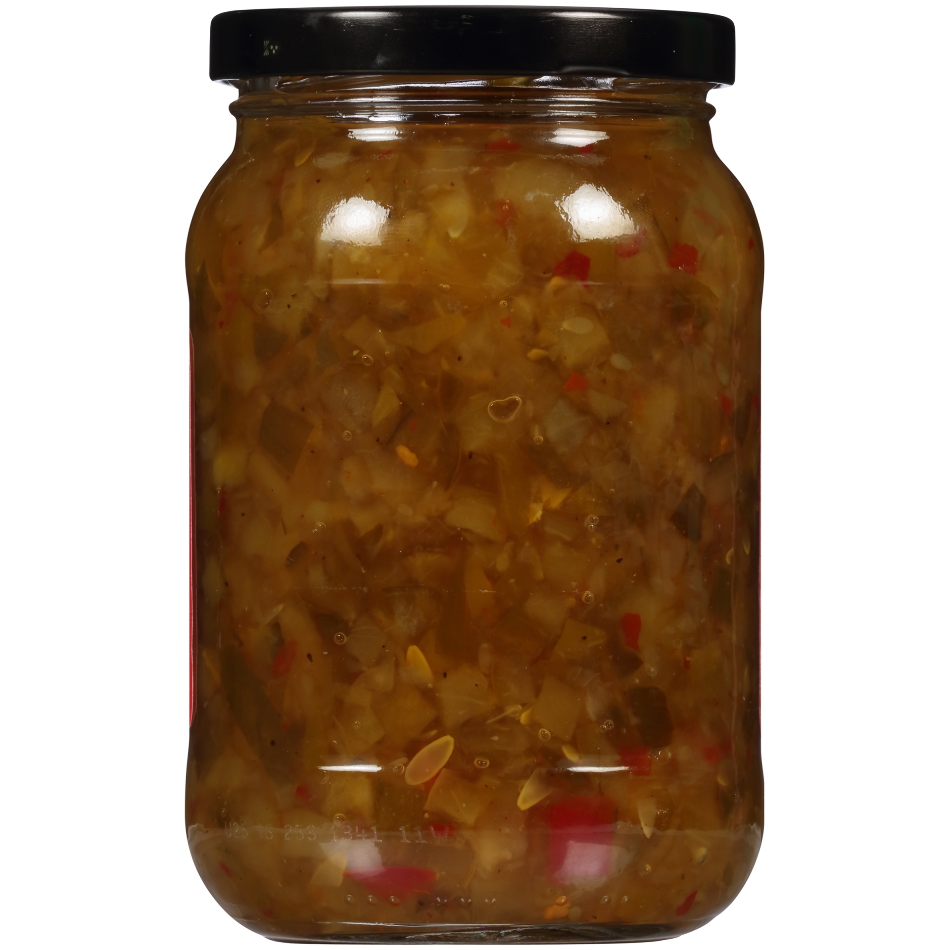 slide 4 of 6, Famous Dave's Signature Spicy Pickle Relish, 16 oz