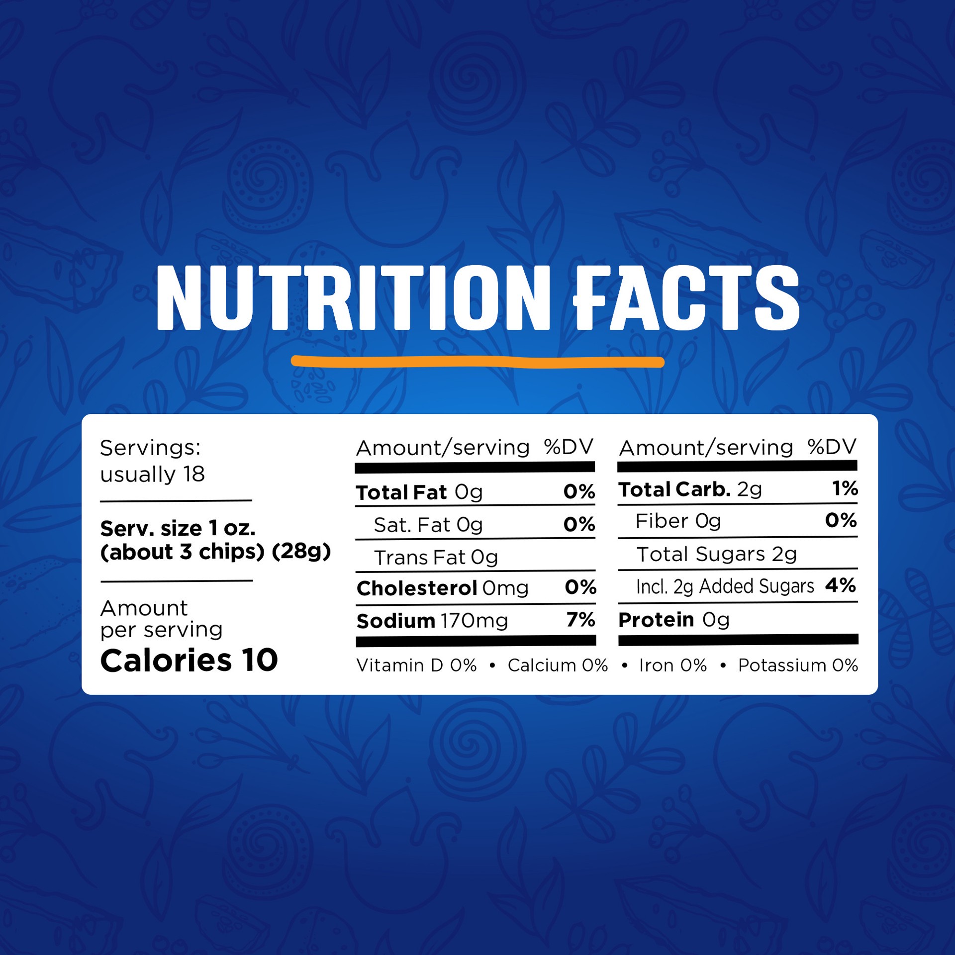 slide 2 of 5, Vlasic Fresh Packed Bread & Butter Chips, 32 oz., 32 fl oz