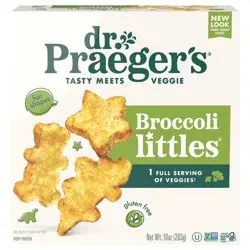 Dr. Praeger's Broccoli Littles