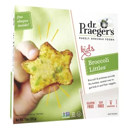 Dr. Praeger's Kids SpongeBob Squarepants Broccoli Littles