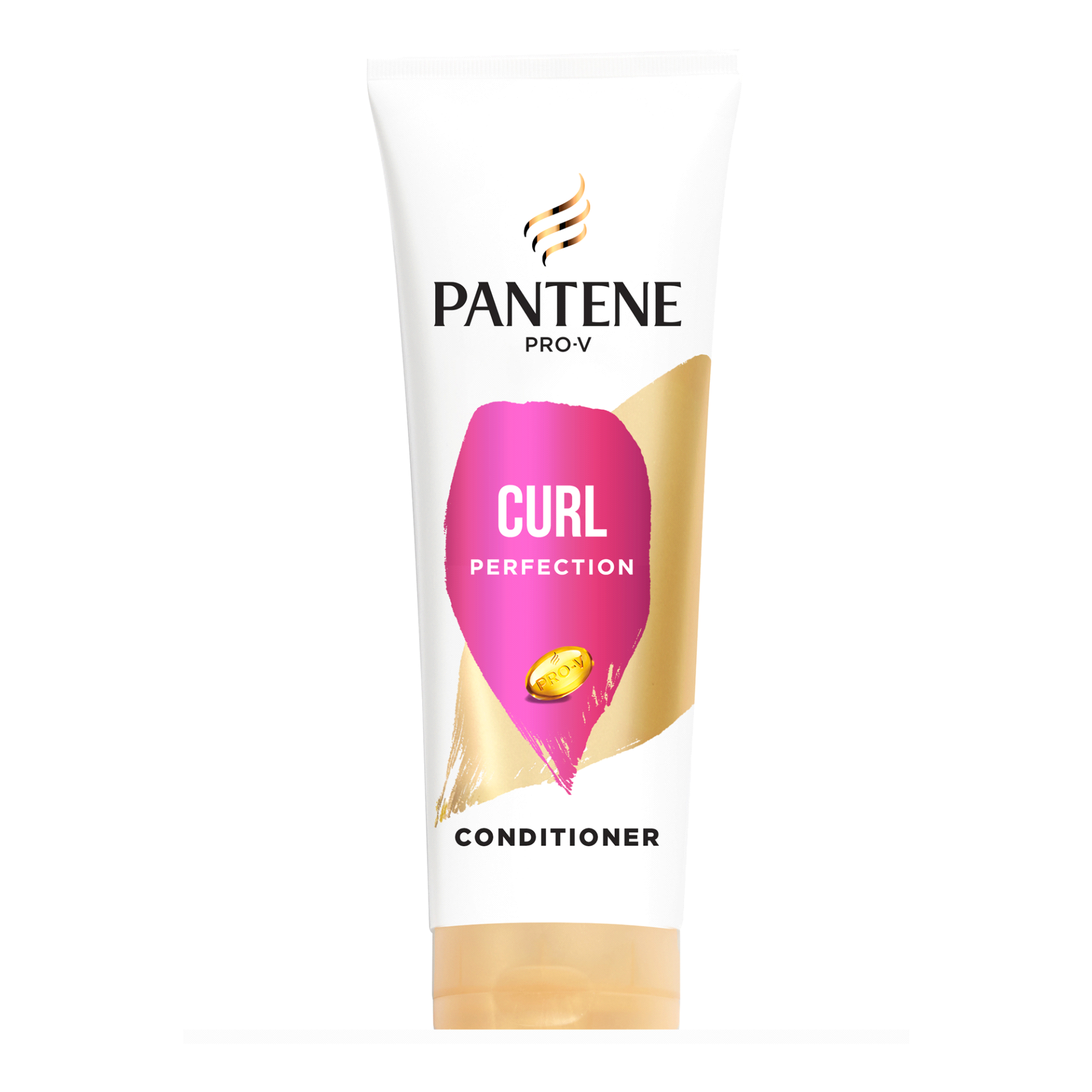 slide 1 of 9, Pantene Pro-V Curl Perfection Conditioner 10.4 fl oz, 10.4 fl oz