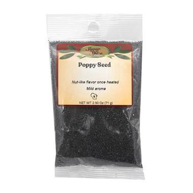 slide 1 of 1, Sugar ‘N Spice Inc. Sugar N Spice Poppy Seed, 2.5 oz