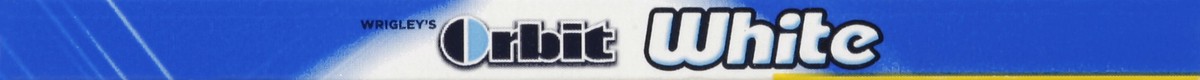 slide 2 of 6, Orbit White Peppermint Sugarfree Gum, 1 ct