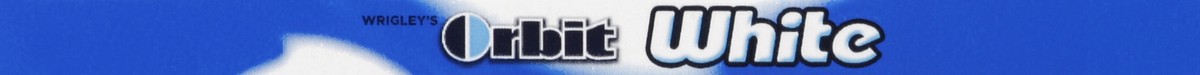 slide 4 of 6, Orbit White Peppermint Sugarfree Gum, 1 ct