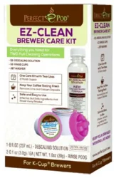 Perfect Pod EZ - Clean Brewer Care Kit 1 ea