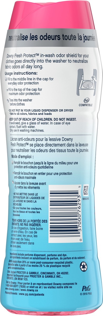 slide 3 of 4, Downy Fresh Protect April Fresh, 13.2 oz