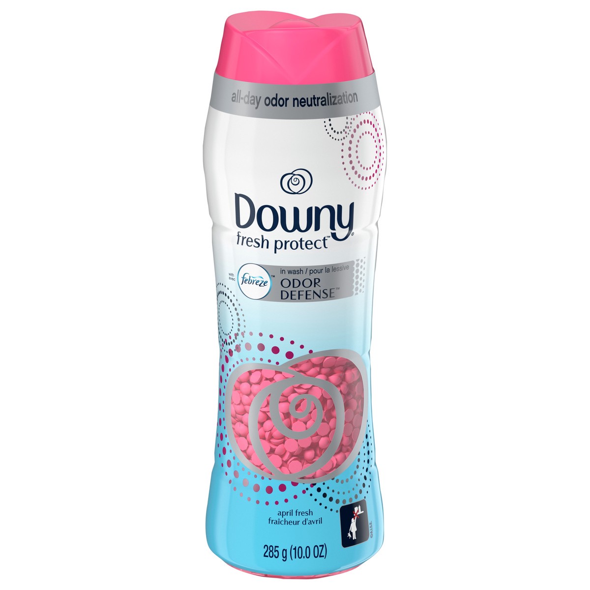 slide 1 of 4, Downy Fresh Protect April Fresh, 13.2 oz