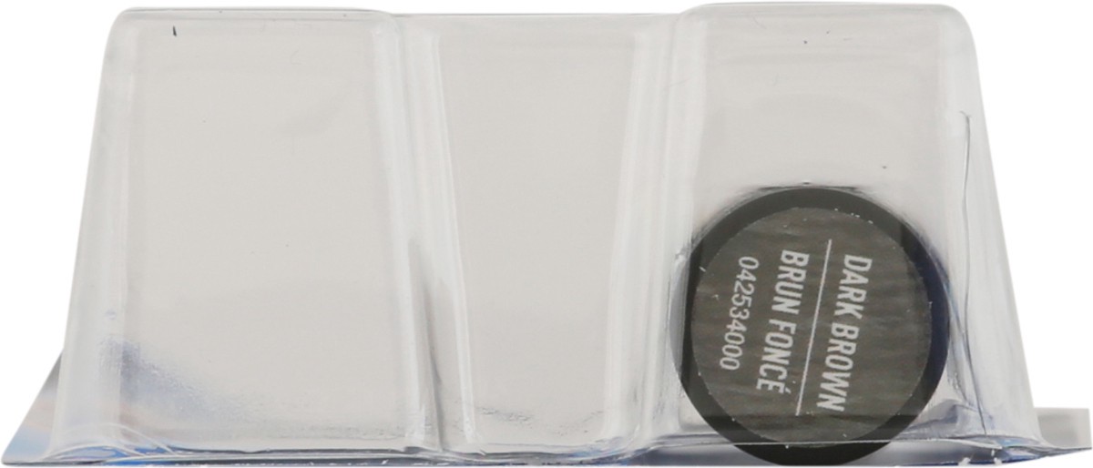 slide 4 of 9, Just for Men Dark Brown Brush-In/Wash-Out 1-Day Beard & Brow Color 0.3 fl oz, 0.3 fl oz