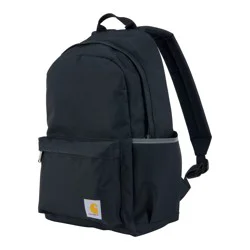 Carhartt 19.29X14.57X2.76 Black Backpack
