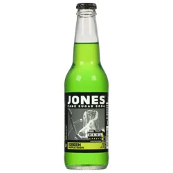 Jones Green Apple Soda - 12 fl oz