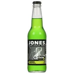 Jones Green Apple Soda - 12 fl oz