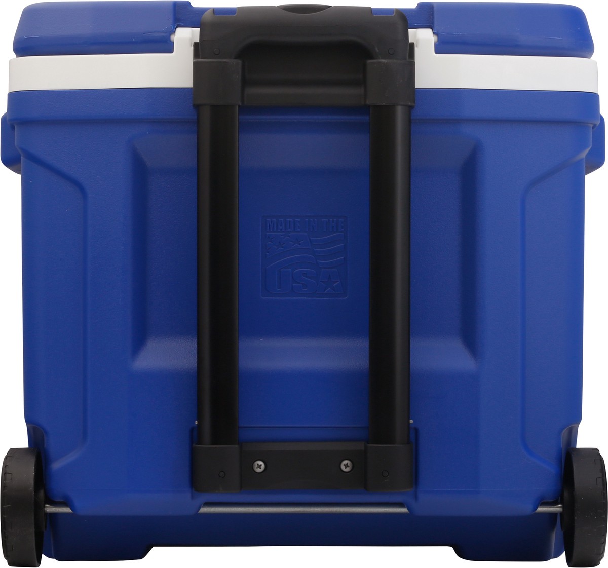 slide 4 of 9, Igloo 28 Quart Blue Profile II 28 Roller Wheeled Cooler 1 ea, 28 qt