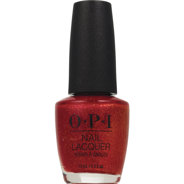 slide 1 of 1, OPI Nail Lacquer, I'm Really an Actress, 0.5 oz