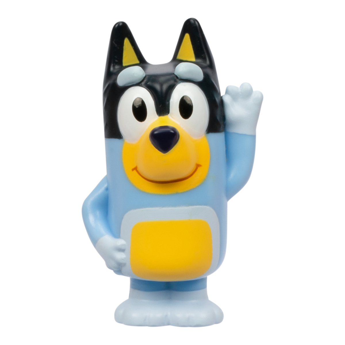 slide 5 of 5, BLUEY Mini Figures Sgl Pk CDU, 1 ct