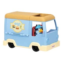 Bluey Food Truck Playset, 3+