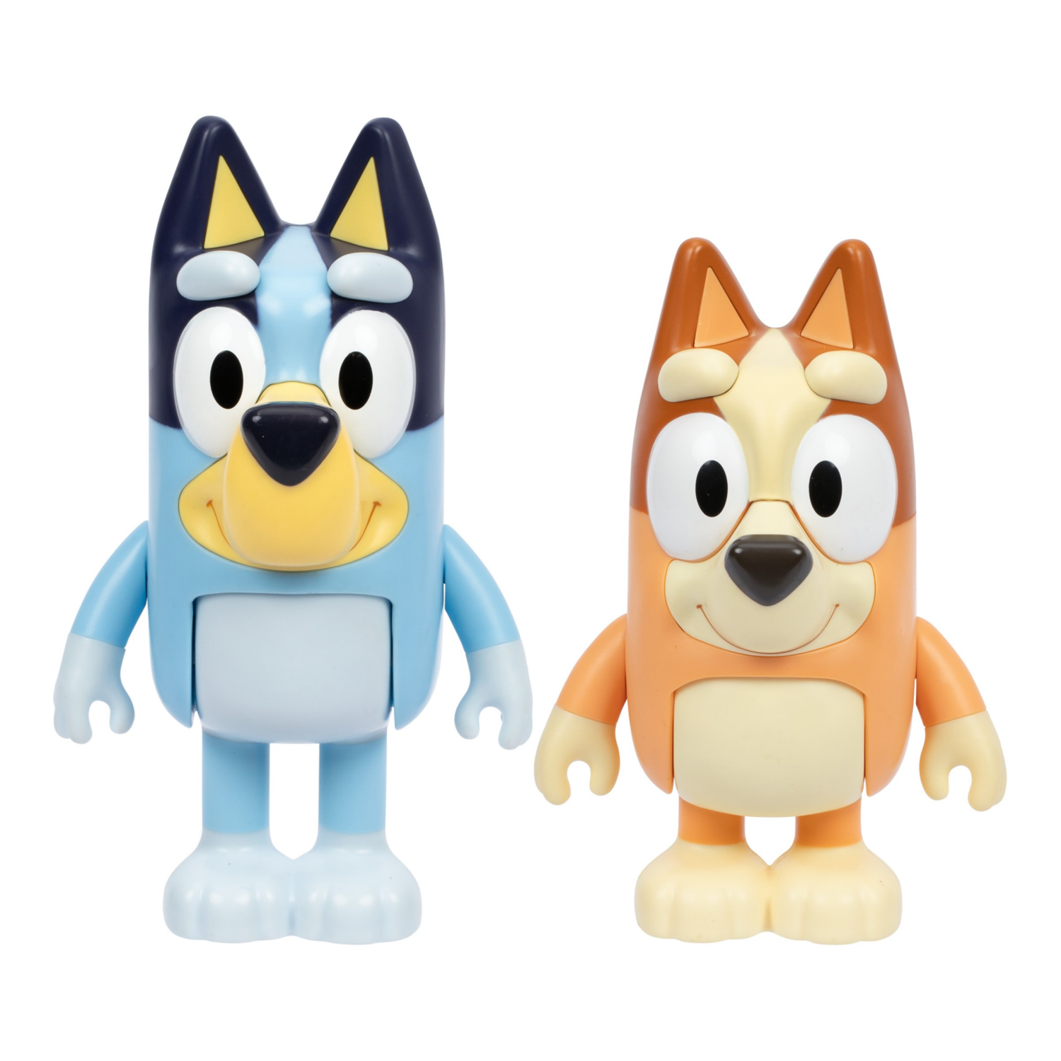 slide 1 of 5, Bluey Chat Mates Figure Single Pk, 1 ct