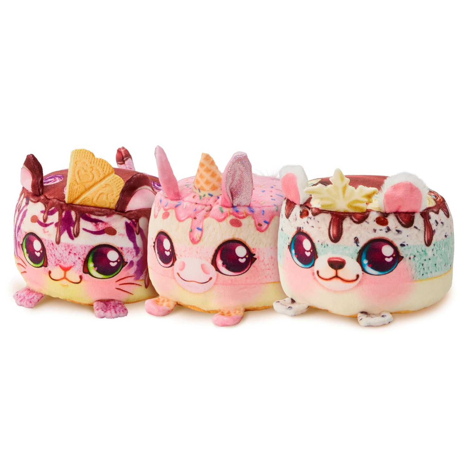 slide 3 of 6, Cookeez Makery Freezy Cakez Fridge, 1 ct