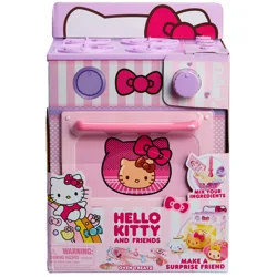 Cookeez Makery Hello Kitty Oven Playset