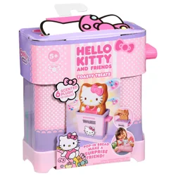 Cookeez Makery Hello Kitty And Friends Toasty Treatz, 5+