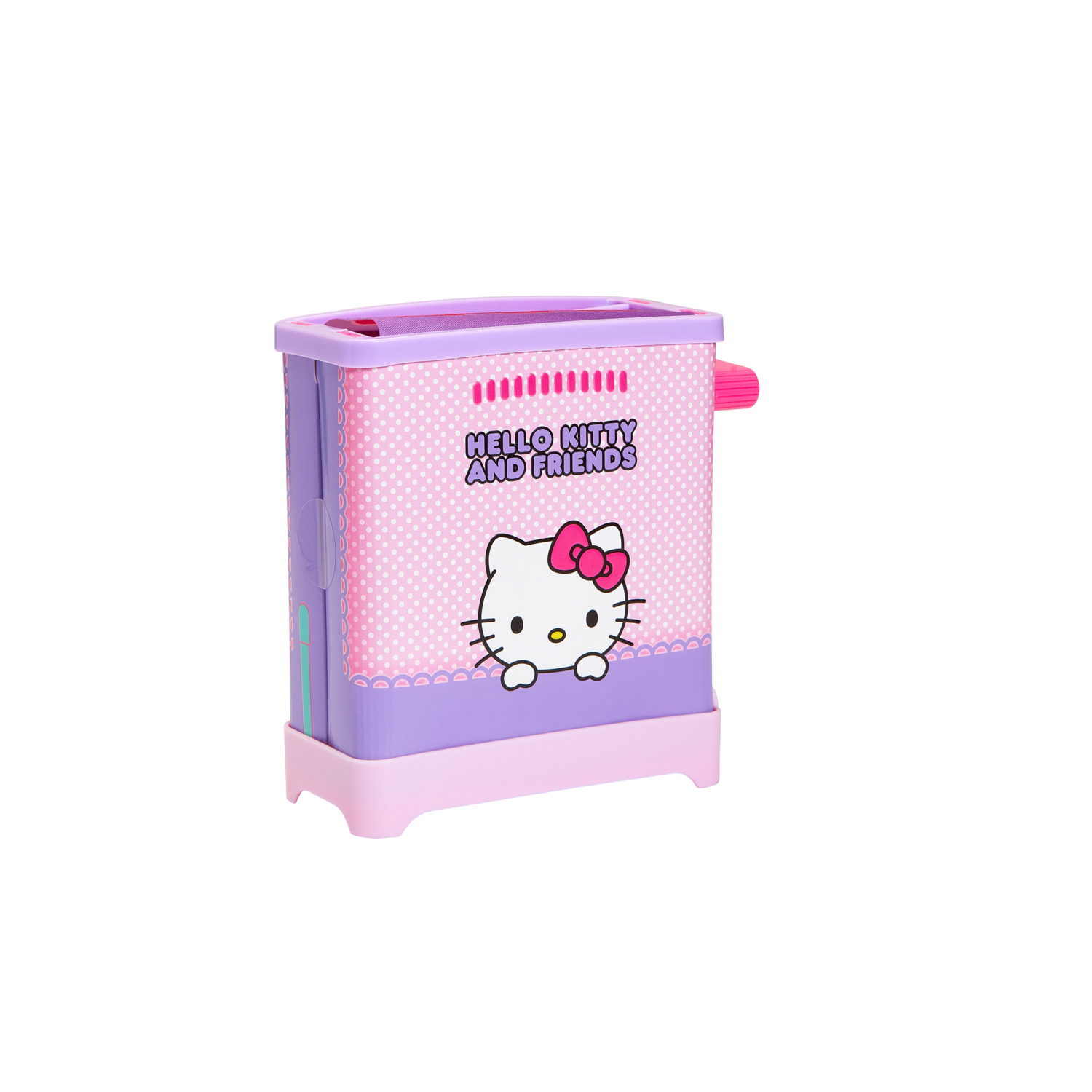 slide 3 of 4, Cookeez Makery Hello Kitty Toasty Treatz, 1 ct