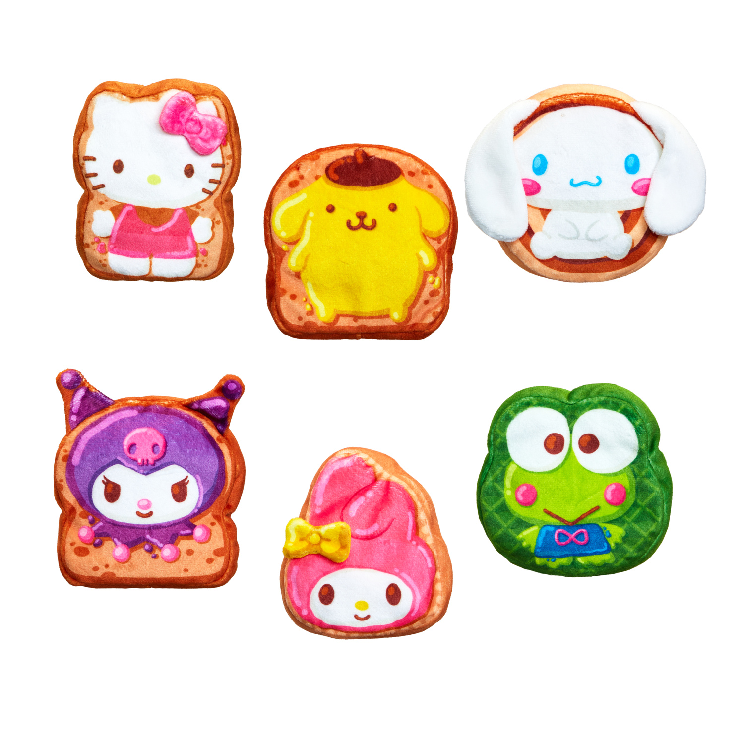 slide 4 of 4, Cookeez Makery Hello Kitty Toasty Treatz, 1 ct