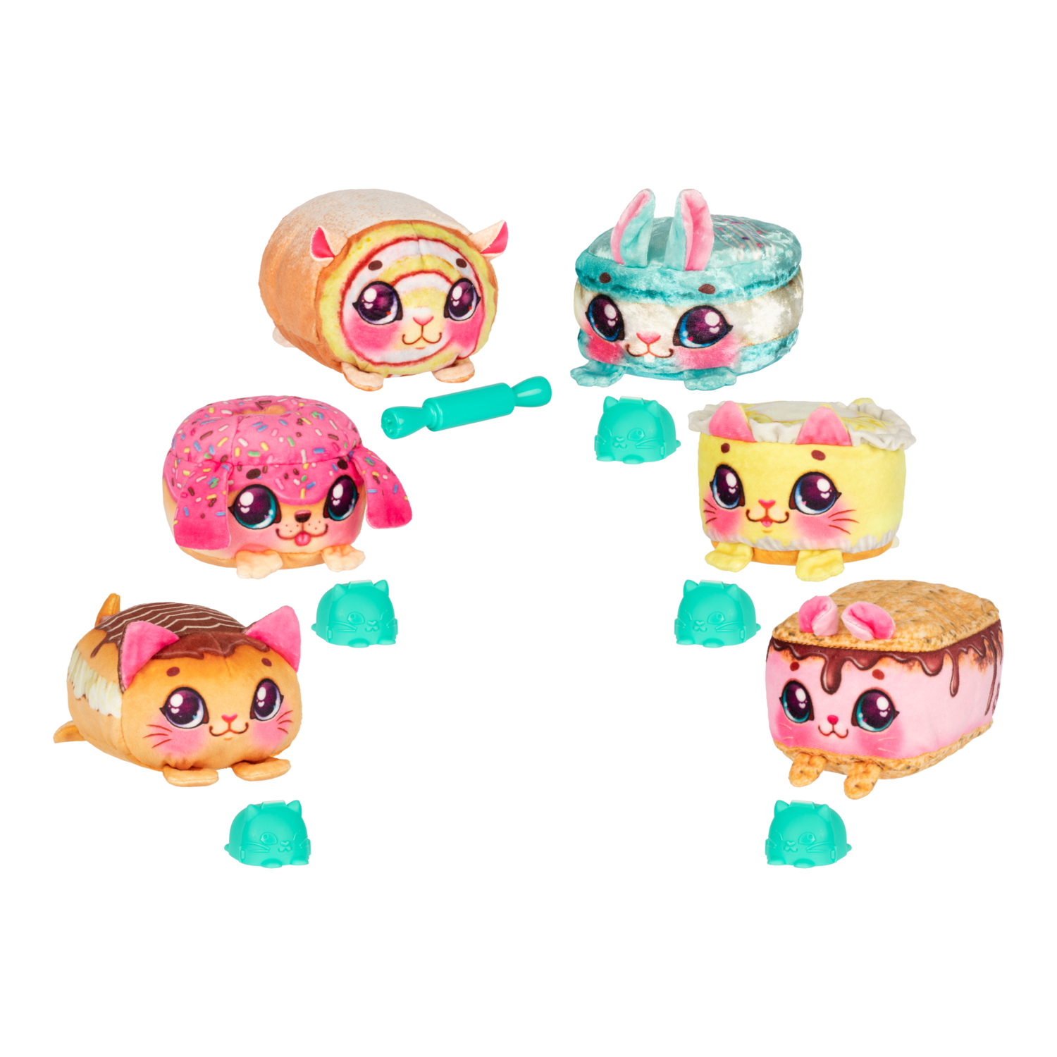 slide 5 of 5, Cookeez Makery Lil' Bakez Playset, 1 ct