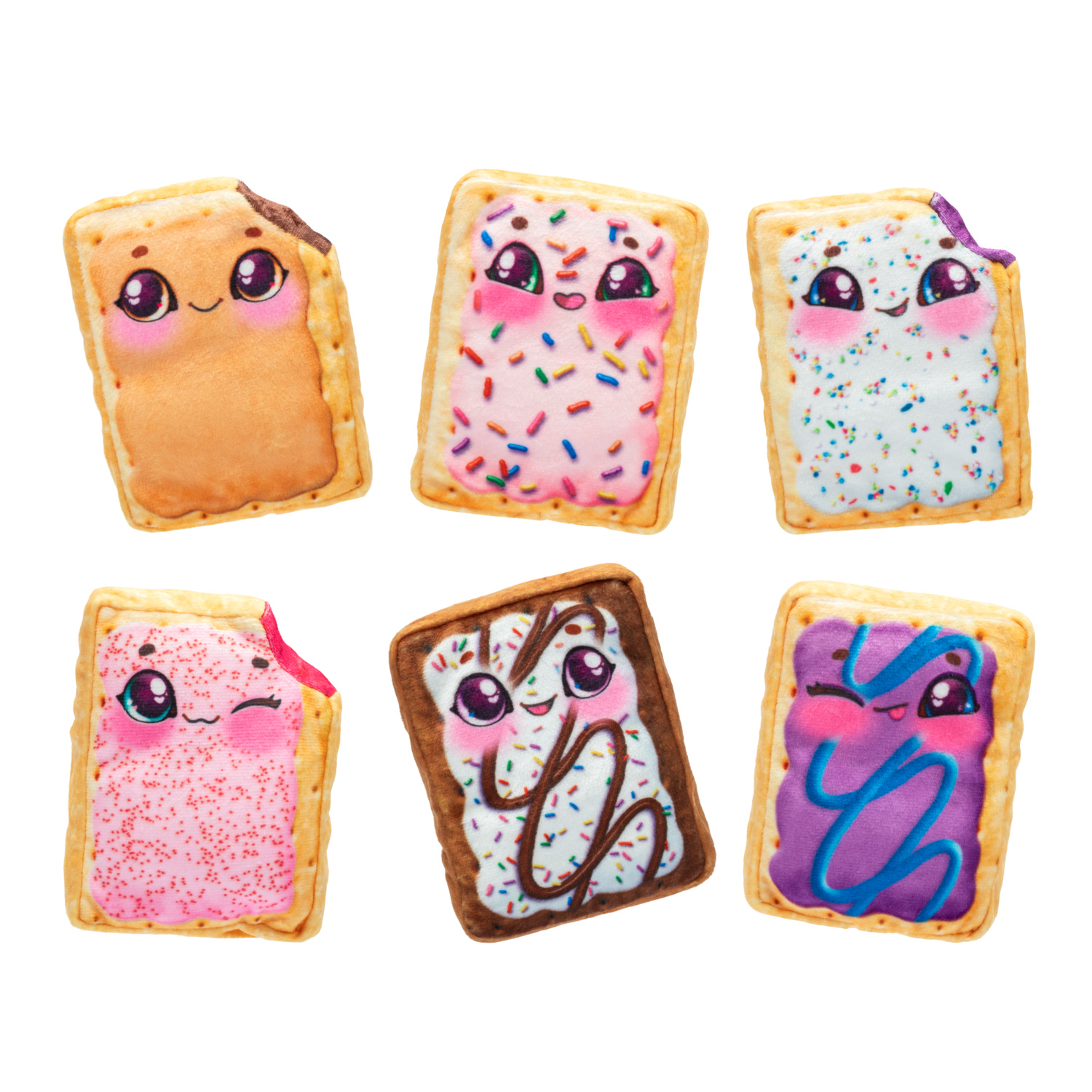 slide 5 of 5, Cookeez Makery Pop-Tarts Toasty Treatz, 1 ct