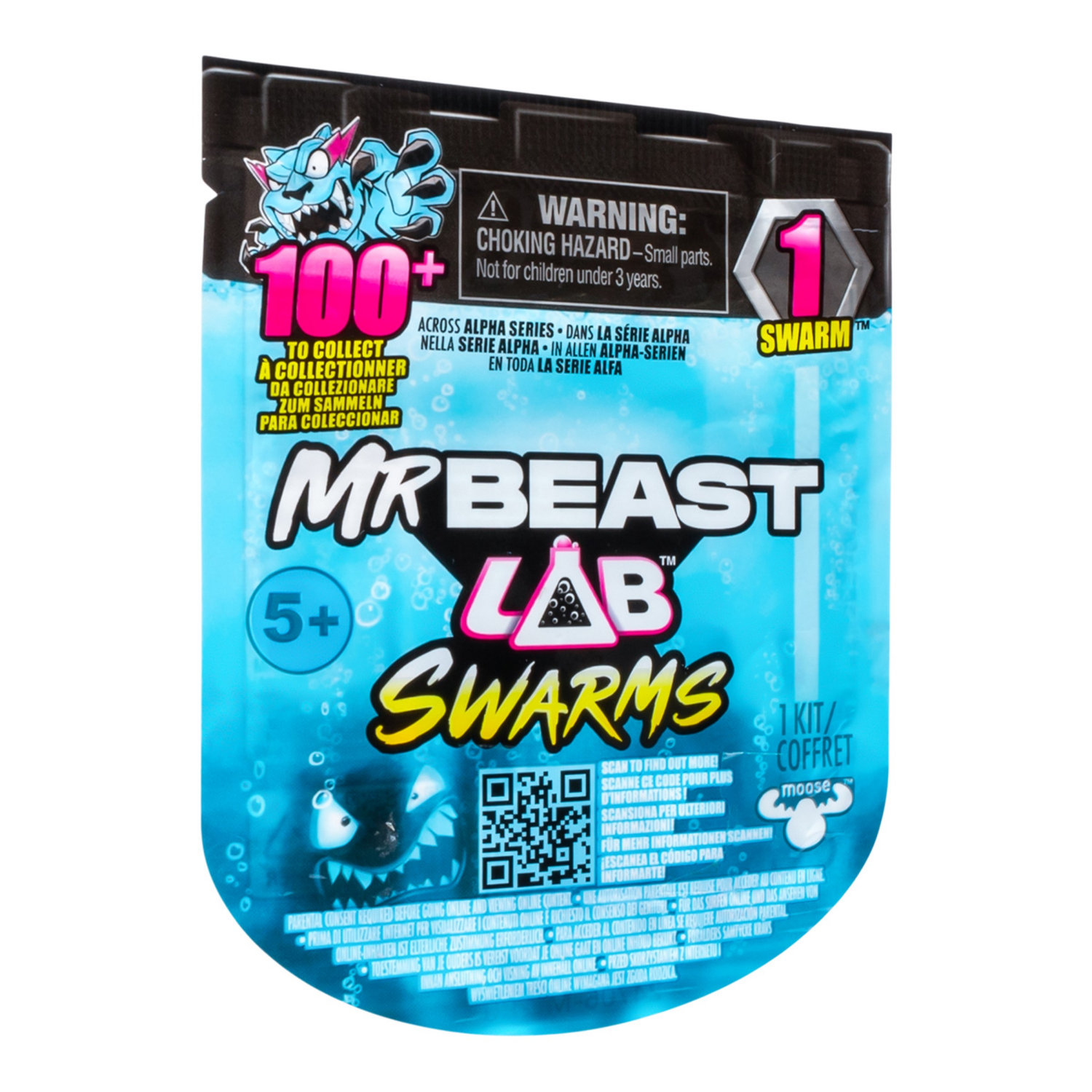 slide 4 of 5, Mrbeast Lab Swarms Single Pk Cdu, 1 ct